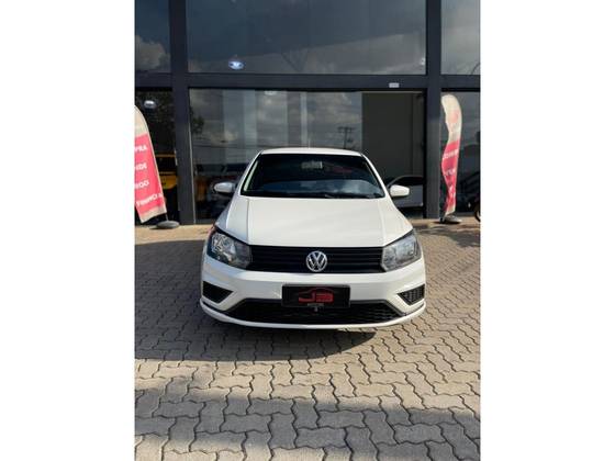 VOLKSWAGEN GOL 1.0 12V MPI TOTALFLEX 4P MANUAL